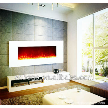 220V-240V white wall mounted sale electric fireplace wall mounted ef431